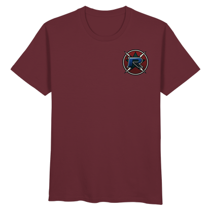 RogueDevil Logo - Organic Basic Shirt