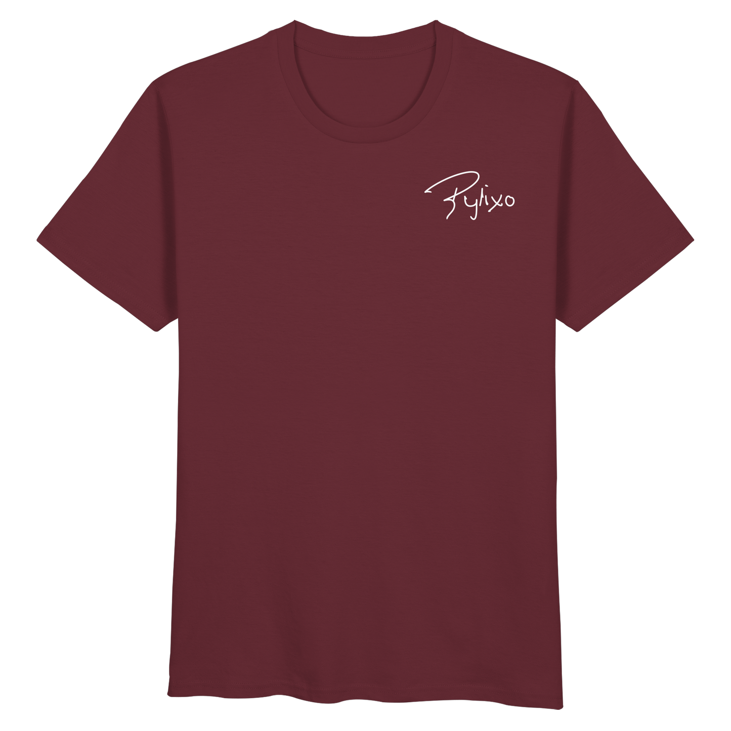 Rylixo Unterschrift - Organic Basic Shirt