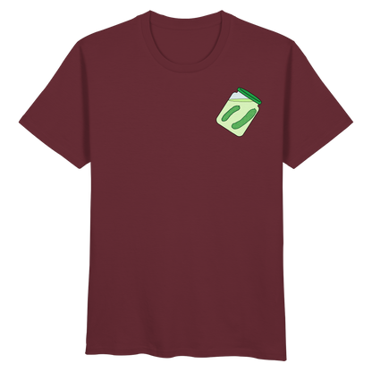 Aylana87 Gurkenwasser - Organic Basic Shirt
