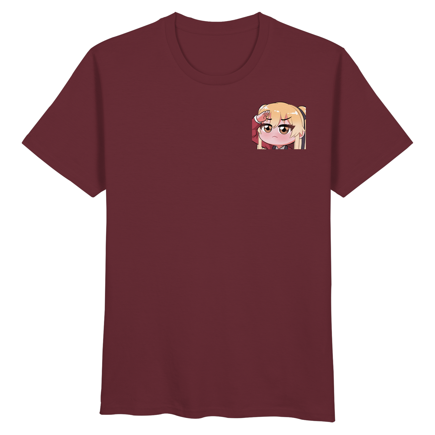 Miezchen O7 - Organic Basic Shirt