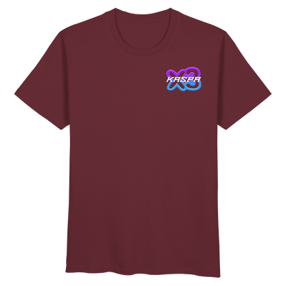 x3_kaspa Logo - Organic Basic Shirt