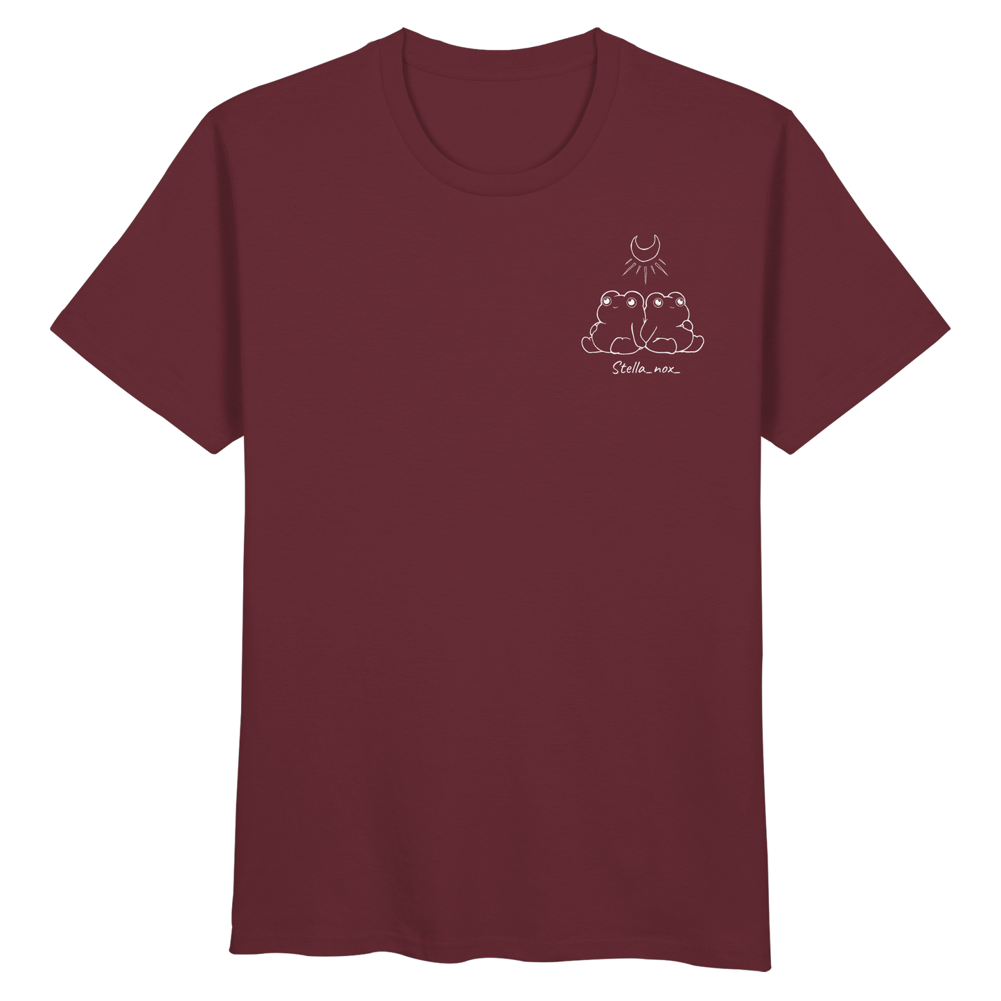 stella_nox_ Outlines - Organic Basic Shirt