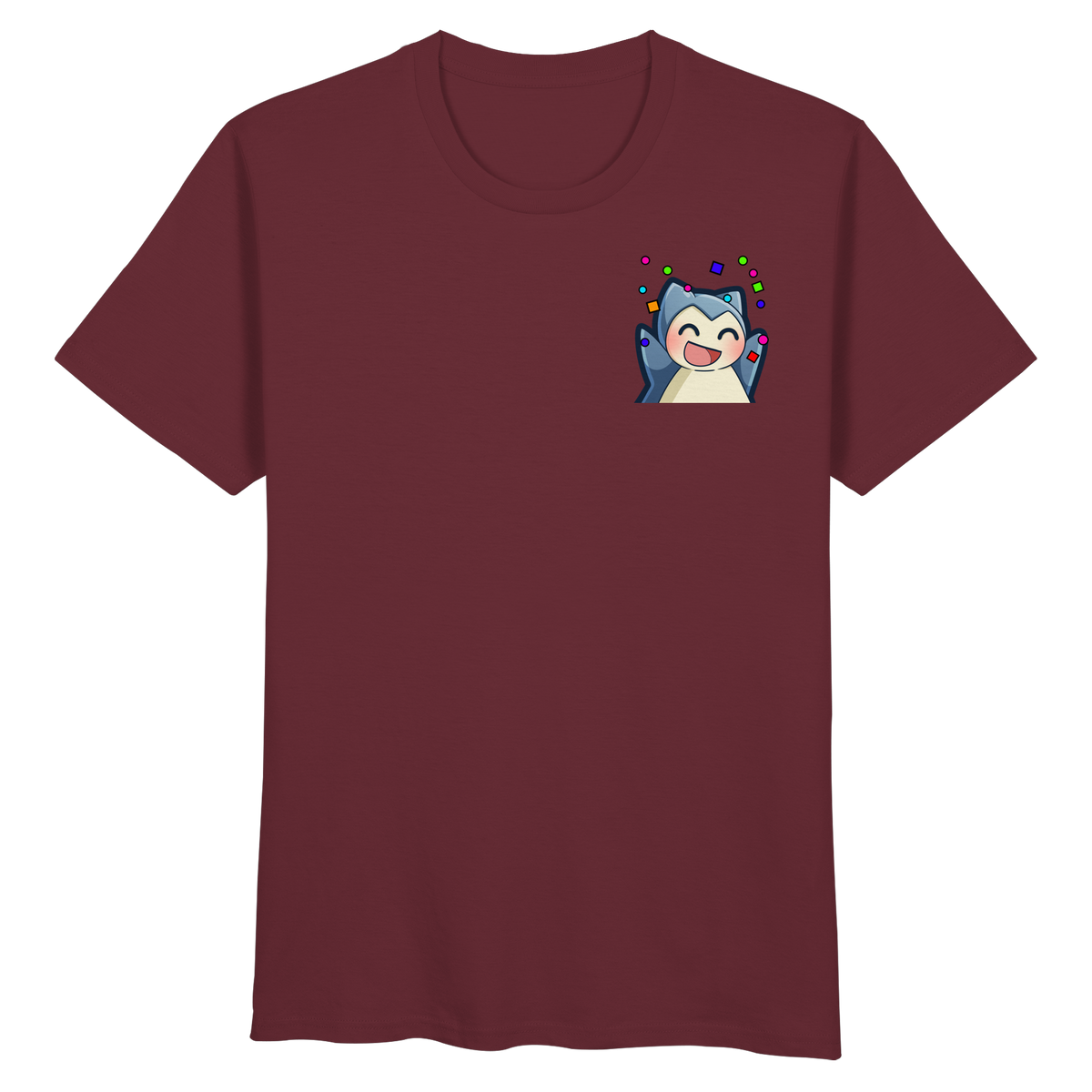 Rylixo Hype - Organic Basic Shirt