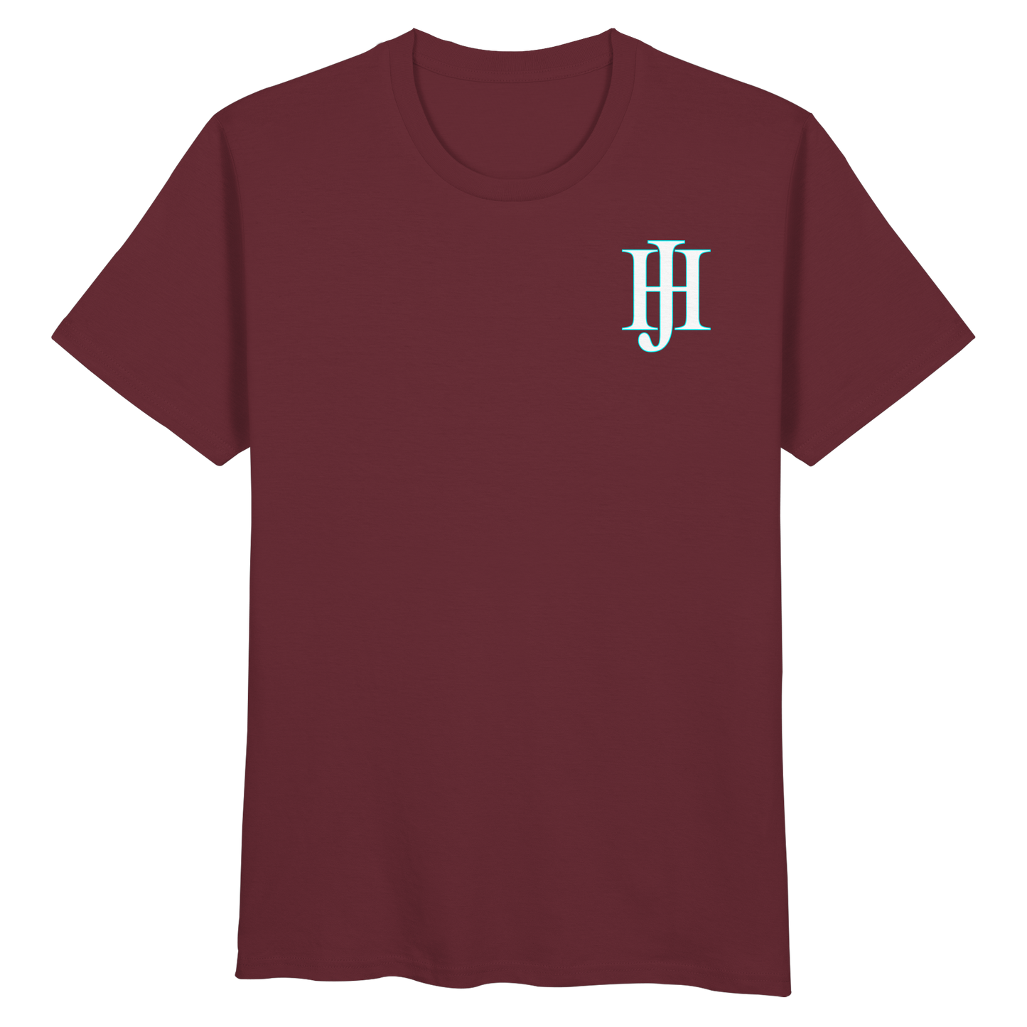HuwJeffner Logo - Organic Basic Shirt