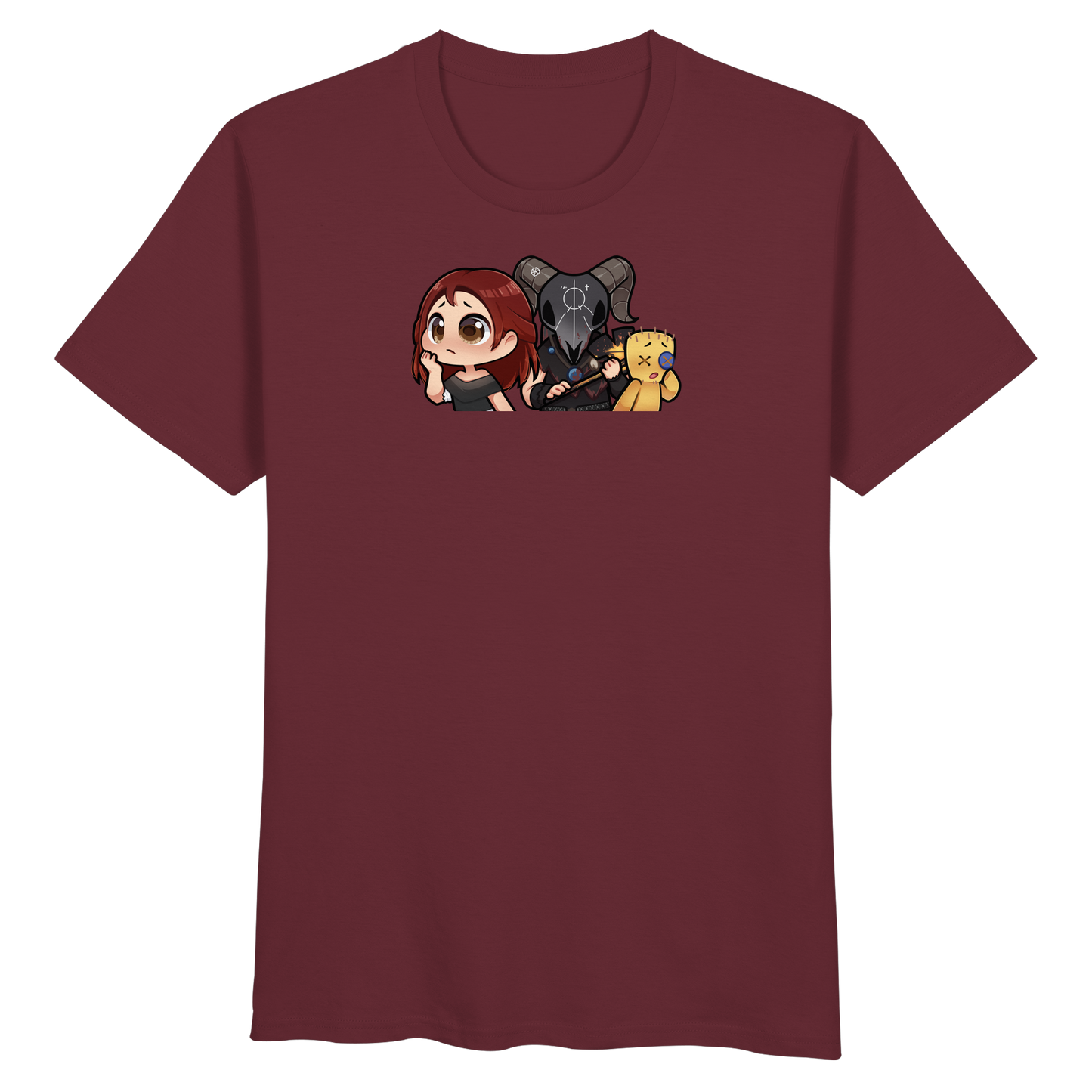 KoRngirL81 Huntress - Organic Basic Shirt