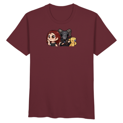 KoRngirL81 Huntress - Organic Basic Shirt