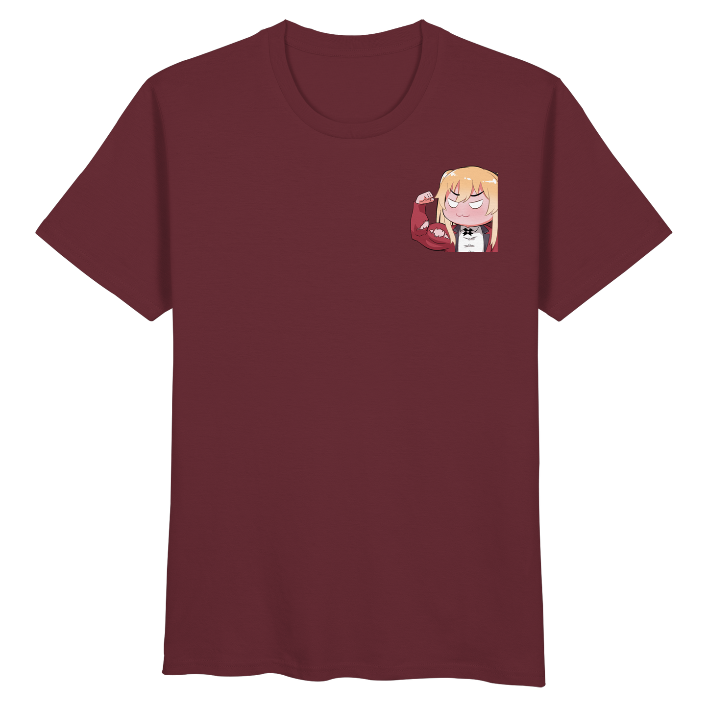 Miezchen Biceps - Organic Basic Shirt