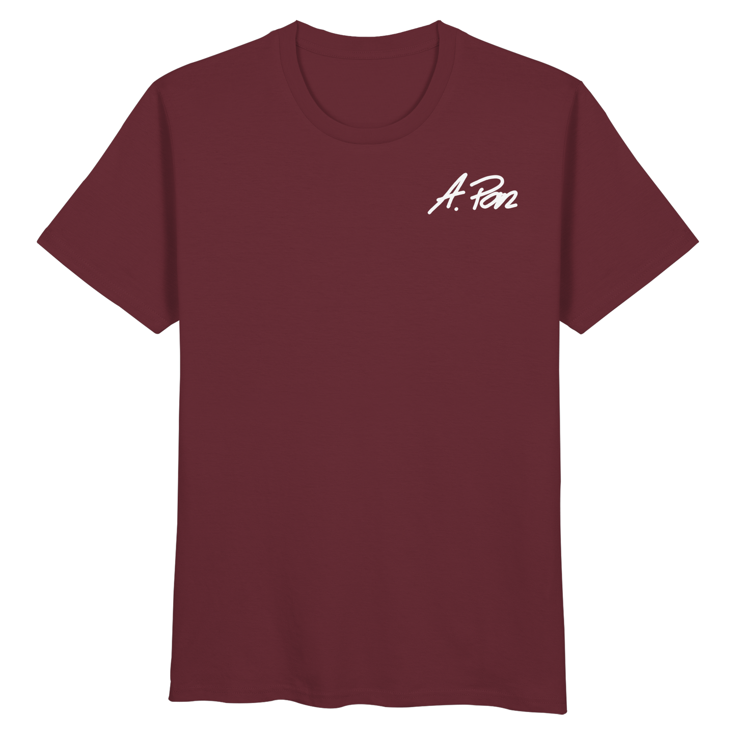 Adropon Unterschrift - Organic Basic Shirt