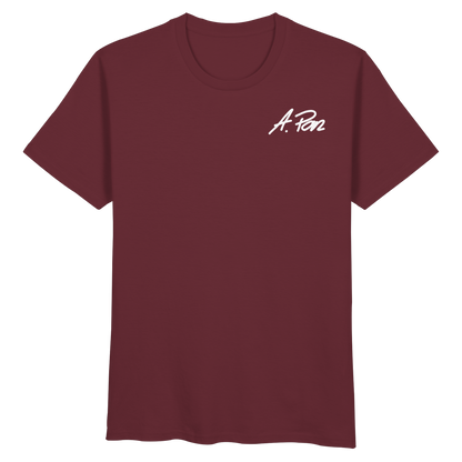 Adropon Unterschrift - Organic Basic Shirt