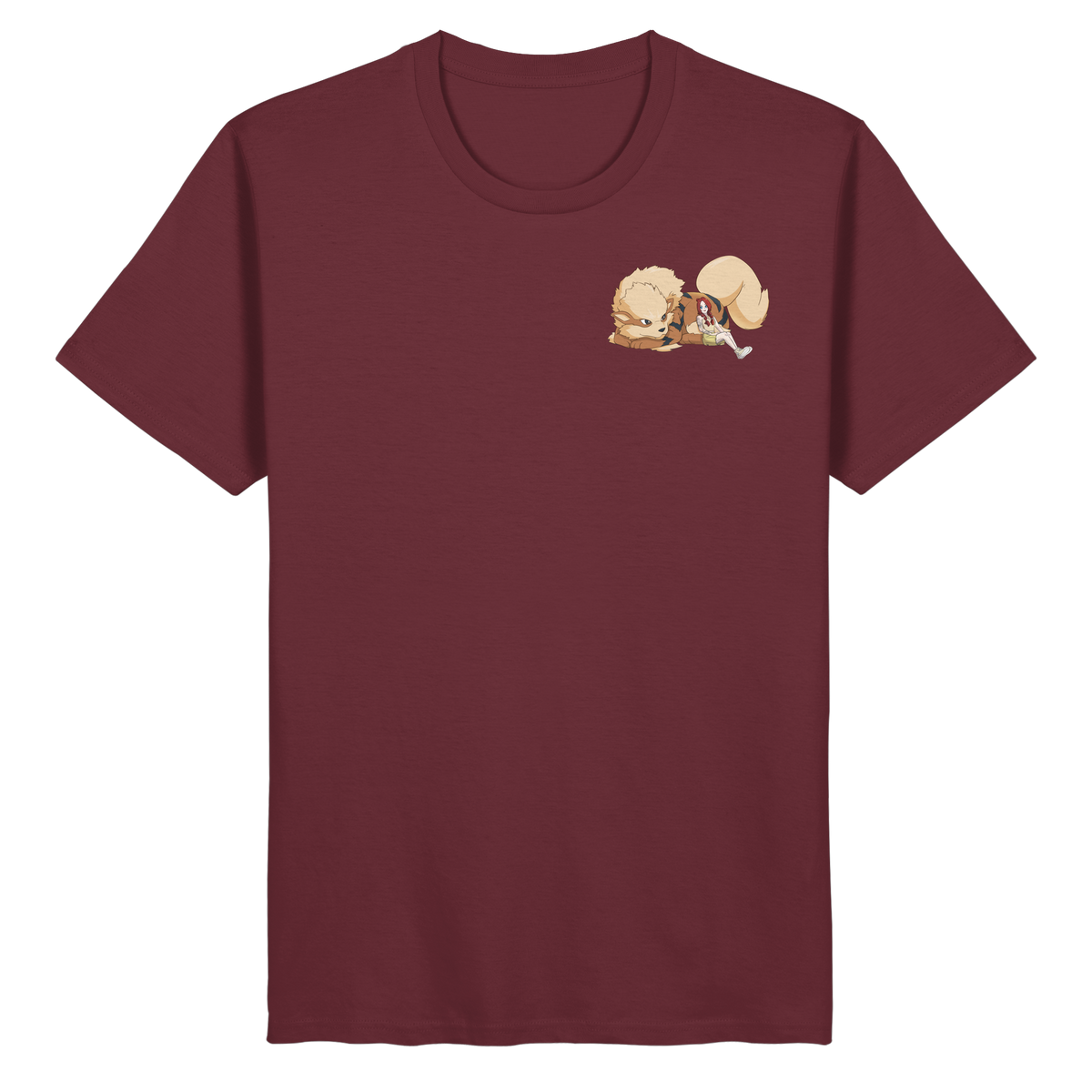 StaceyLucia Feuerhund - Organic Basic Shirt