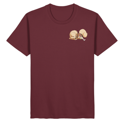 StaceyLucia Feuerhund - Organic Basic Shirt
