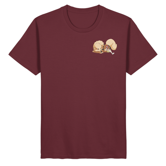 StaceyLucia Feuerhund - Organic Basic Shirt