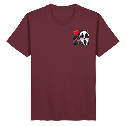 Xo_Purple_Dragon_oX Hug - Organic Basic Shirt