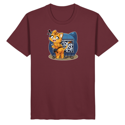 FeineKatze nix Create - Organic Basic Shirt