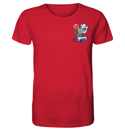 ReadyX Flower - Organic Basic Shirt