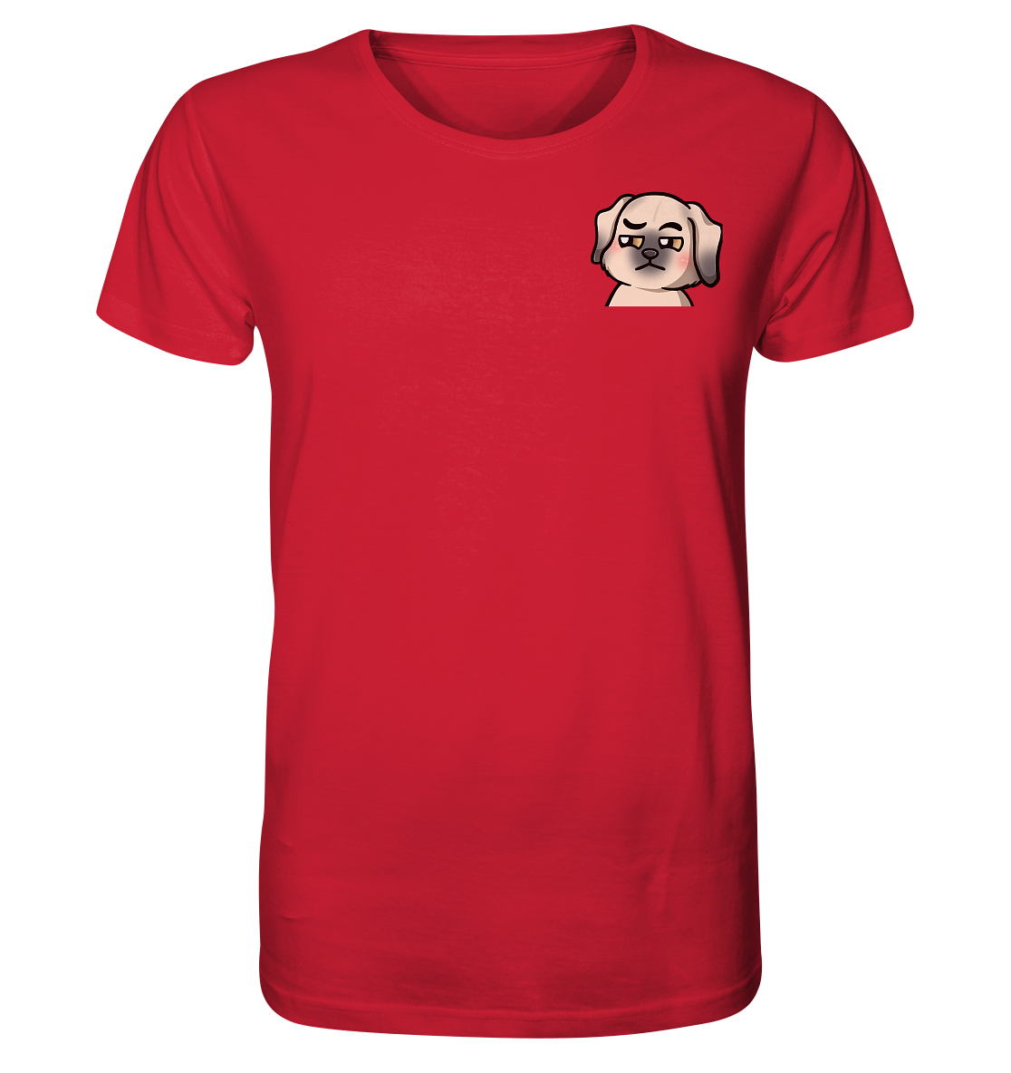 Steffsii Design1 - Organic Basic Shirt