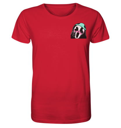 Purple_Dragon GhostFace - Organic Basic Shirt