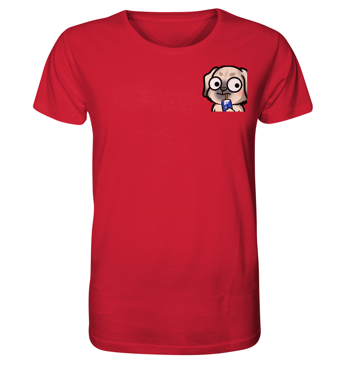 Steffsii Design4 - Organic Basic Shirt