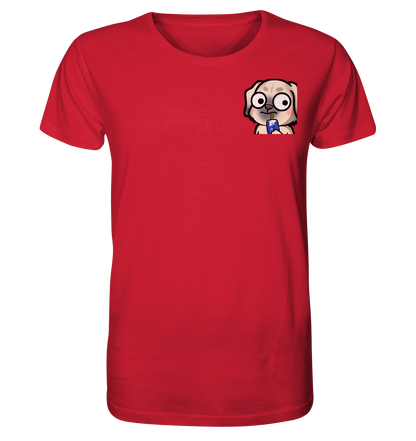 Steffsii Design4 - Organic Basic Shirt