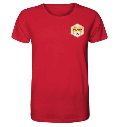 Hasgarson Wabe - Organic Basic Shirt