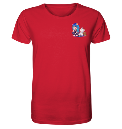 Vuipecula Logo - Organic Basic Shirt