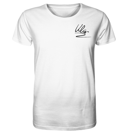 TheKller Unterschrift - Organic Basic Shirt