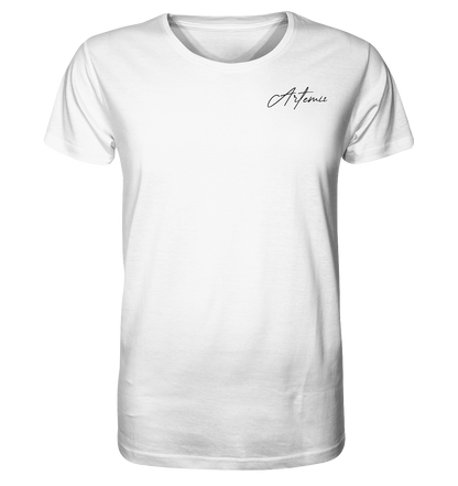 ArtemizPlayz Logo - Organic Basic Shirt