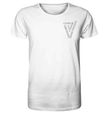 Verdipwnz Emotes - Organic Basic Shirt