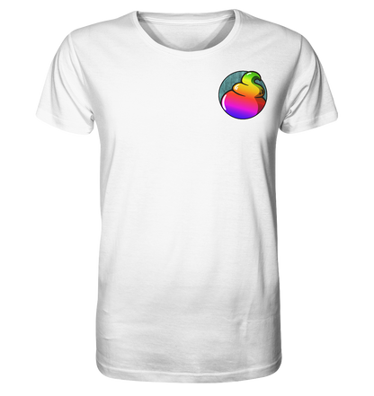 BlaBlubzZ Pride - Organic Basic Shirt