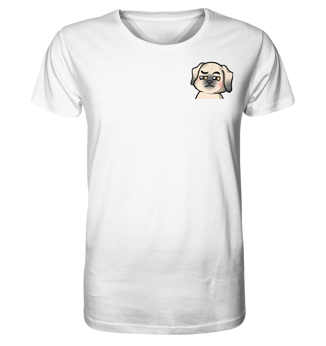 Steffsii Design1 - Organic Basic Shirt