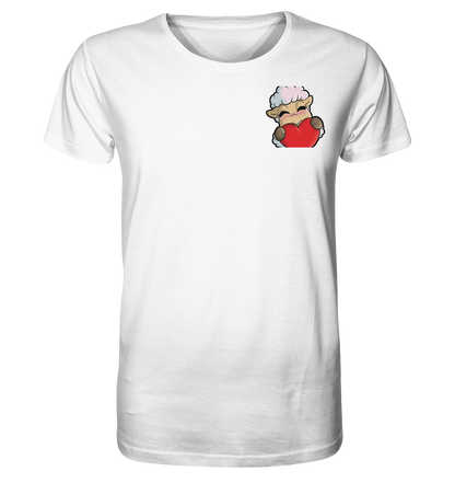 ArtemizPlayz Love - Organic Basic Shirt