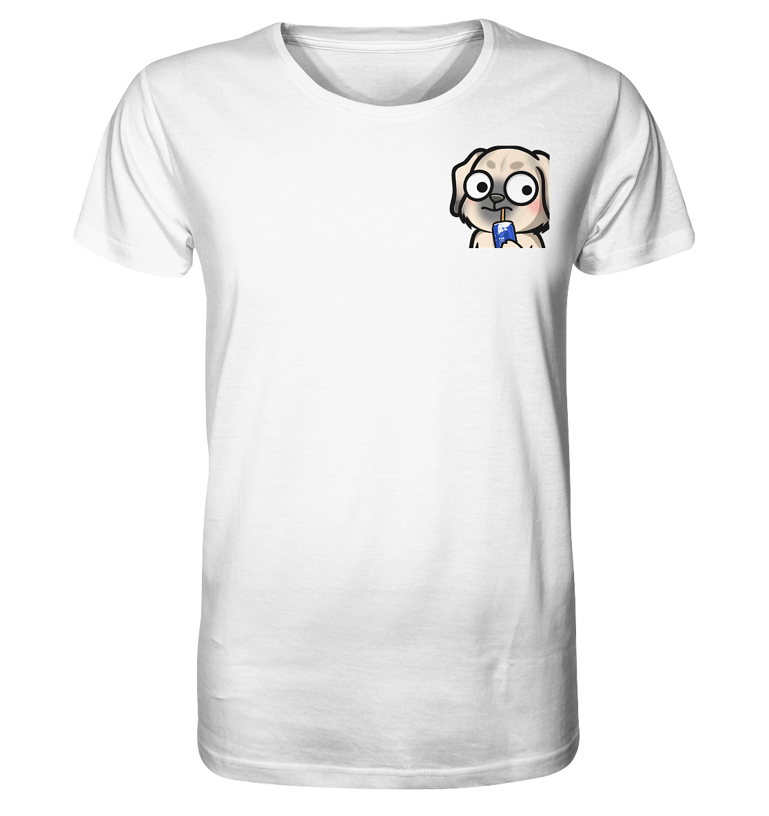 Steffsii Design4 - Organic Basic Shirt