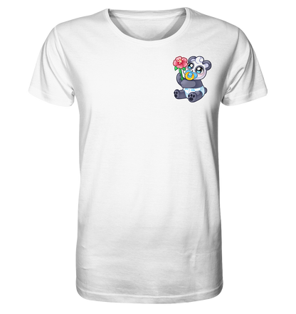ReadyX Flower - Organic Basic Shirt