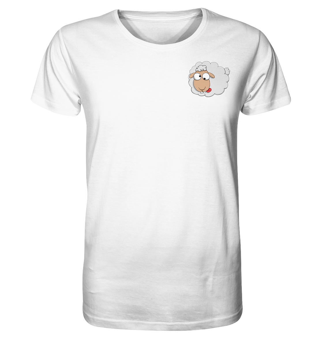 ArtemizPlayz Derp - Organic Basic Shirt