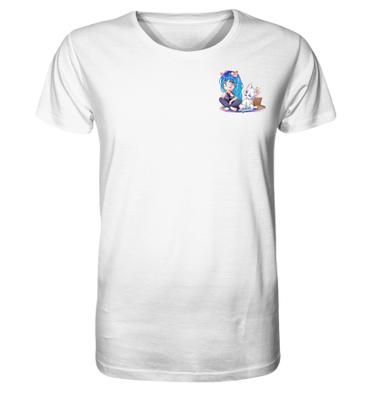 Vuipecula Logo - Organic Basic Shirt