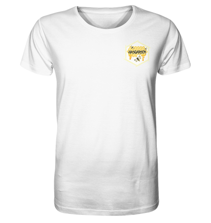 Hasgarson Wabe - Organic Basic Shirt