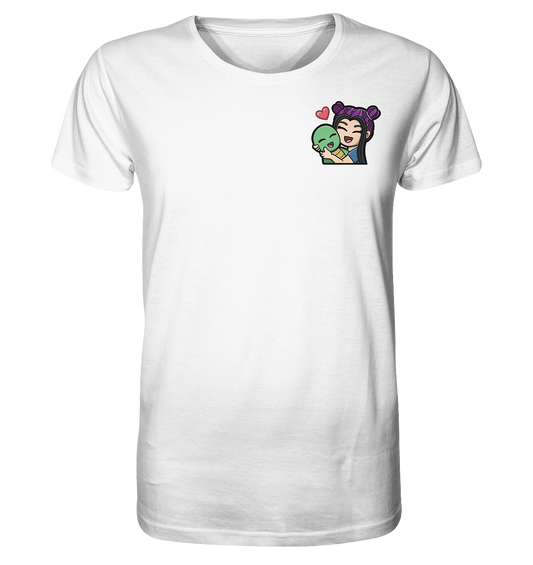 Lillimon Hug - Organic Basic Shirt