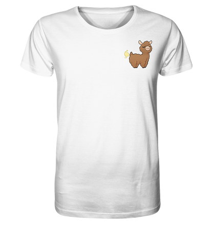 FlauschigTV Fart - Organic Basic Shirt