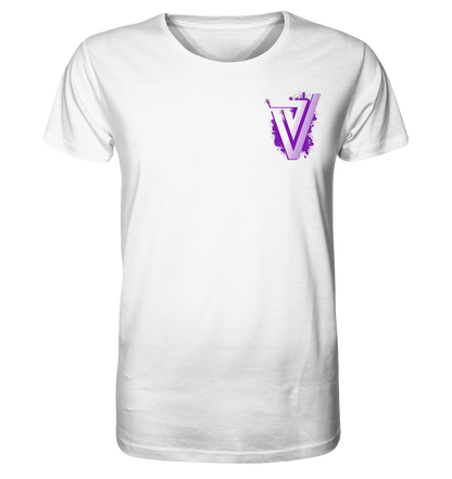 Verdipwnz Splash - Organic Basic Shirt