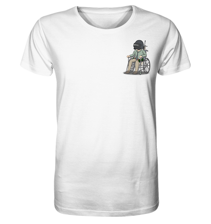 NoHandsNoSchoki PUBG - Organic Basic Shirt