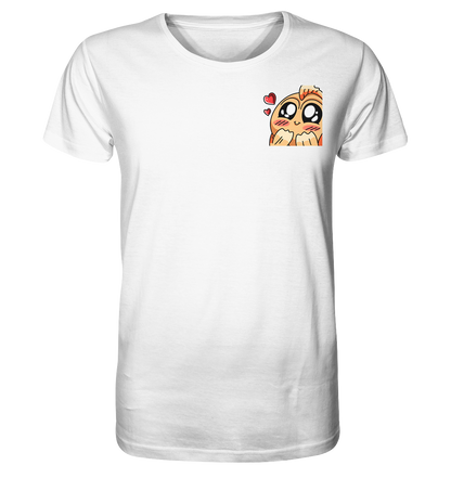 Glupshi Cute - Organic Basic Shirt