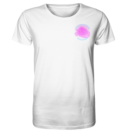 xLadyLikex Logo - Organic Basic Shirt