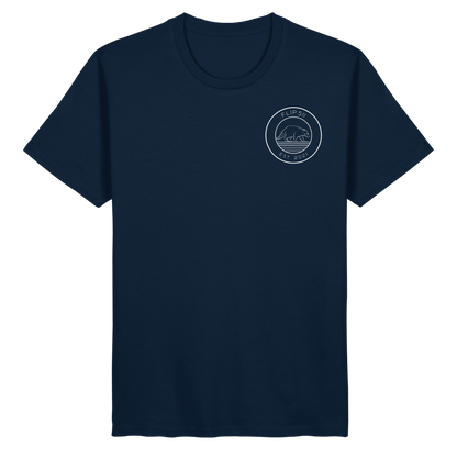 Flipsii_ Logo - Organic Basic Shirt