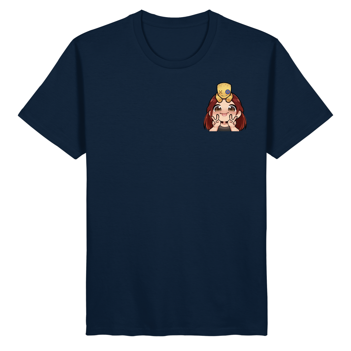 KoRngirL81 Peace - Organic Basic Shirt