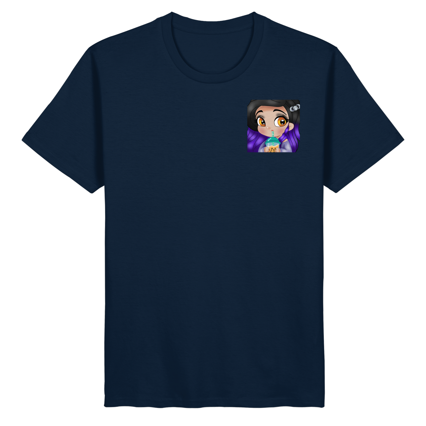 x_Kookie_Moon_x Sip - Organic Basic Shirt