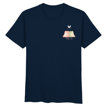 stella_nox_ Logo - Organic Basic Shirt