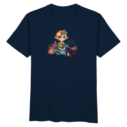 StefanBzockt Gamingroom - Organic Basic Shirt