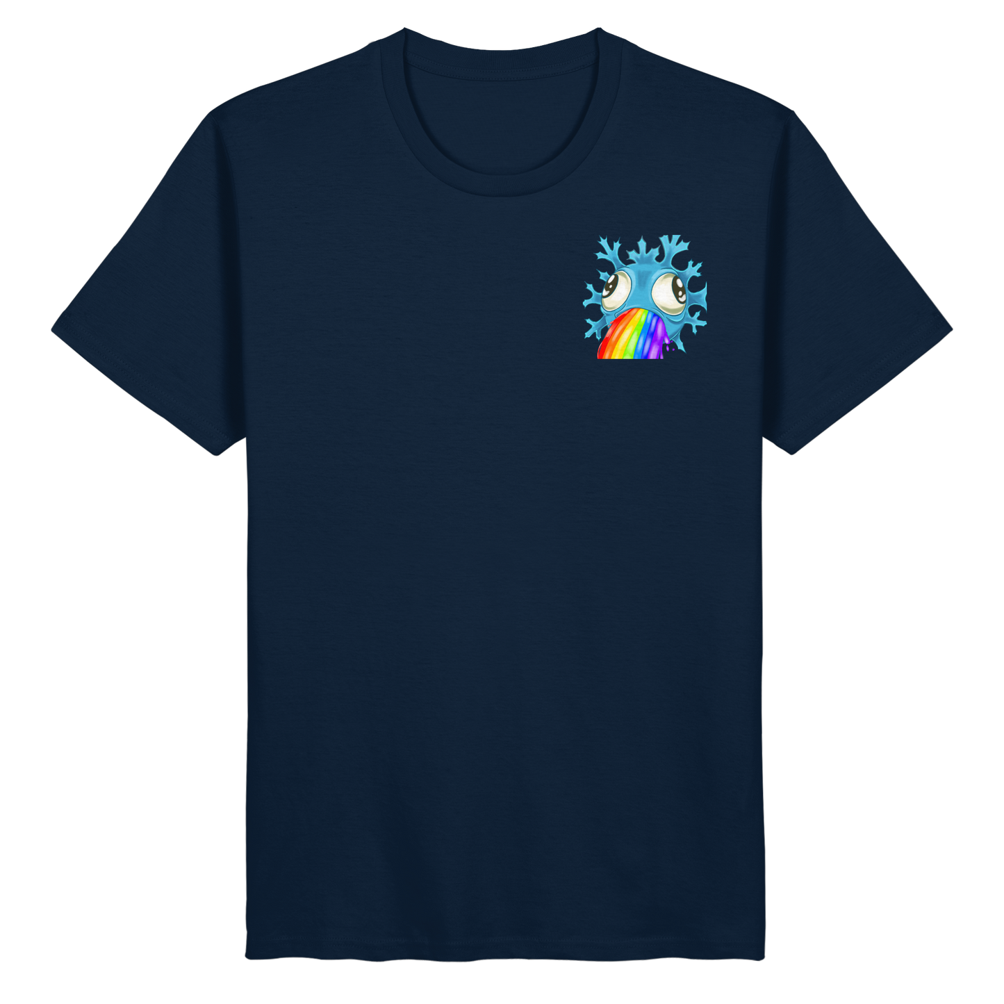 Lord__Frosty Puke - Organic Basic Shirt