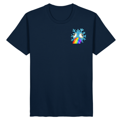 Lord__Frosty Puke - Organic Basic Shirt