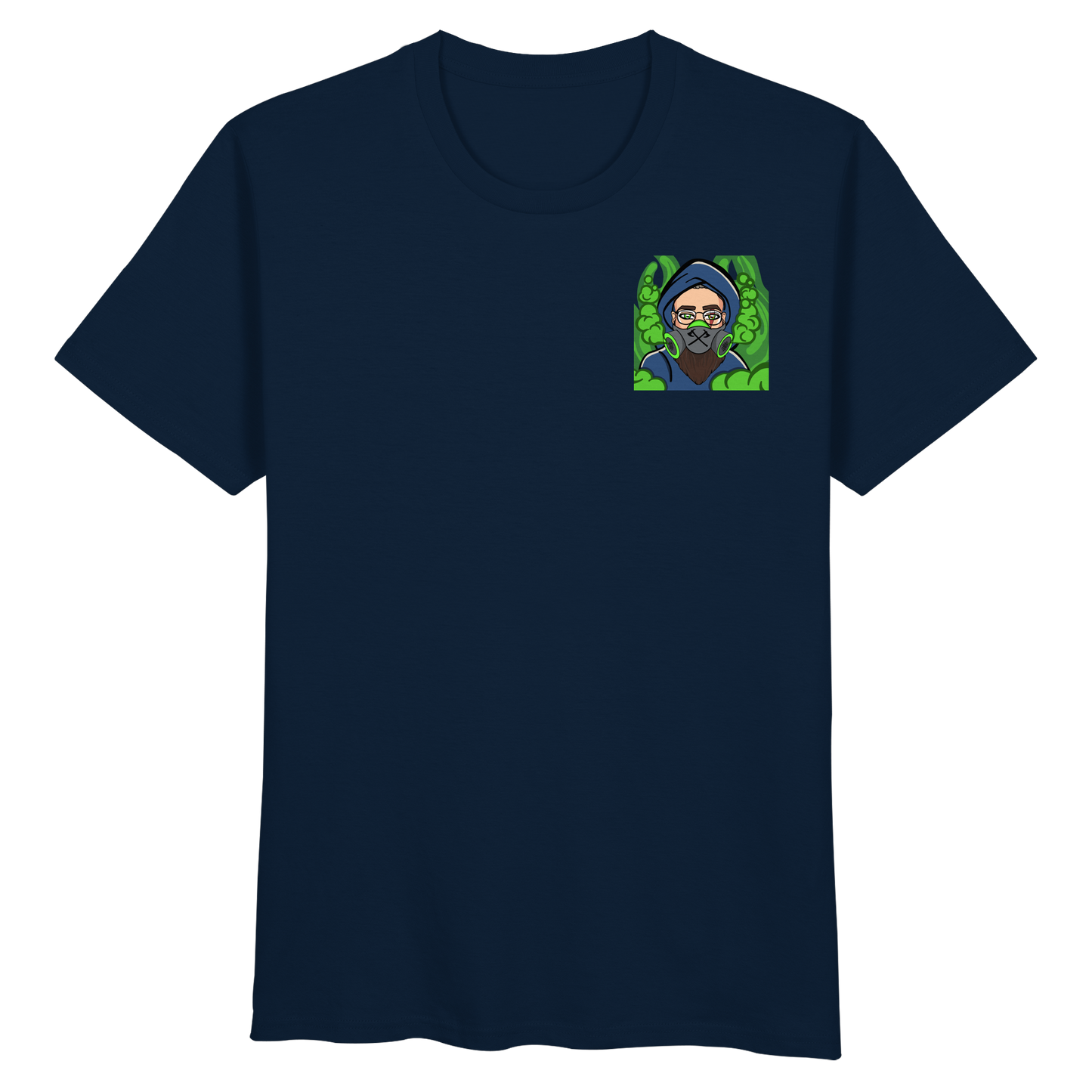 Adropon Mask - Organic Basic Shirt